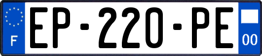 EP-220-PE