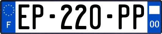 EP-220-PP