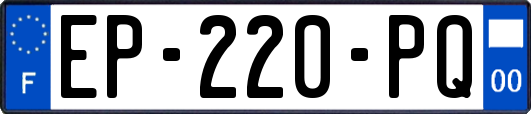 EP-220-PQ