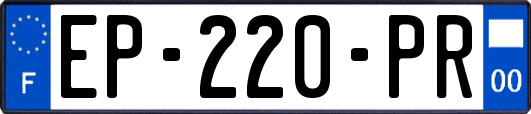 EP-220-PR