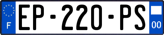 EP-220-PS