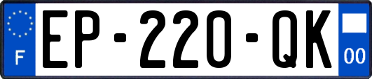 EP-220-QK