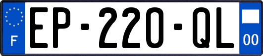 EP-220-QL