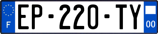 EP-220-TY