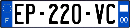 EP-220-VC