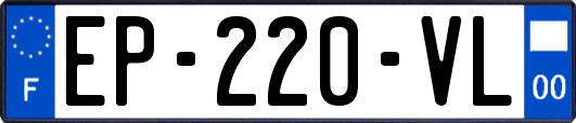 EP-220-VL