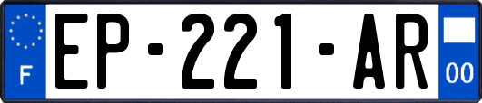 EP-221-AR