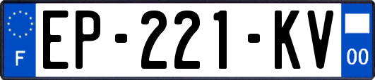 EP-221-KV
