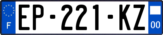 EP-221-KZ