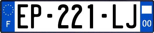 EP-221-LJ