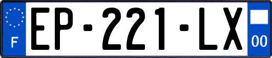EP-221-LX