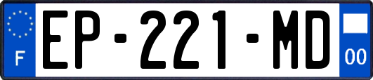 EP-221-MD