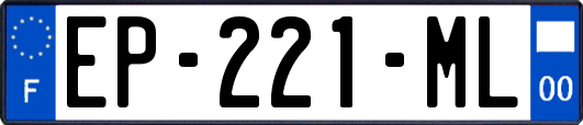EP-221-ML
