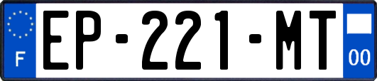 EP-221-MT