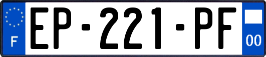 EP-221-PF