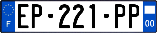 EP-221-PP