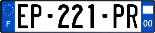 EP-221-PR