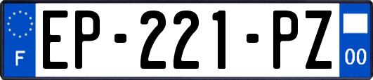 EP-221-PZ