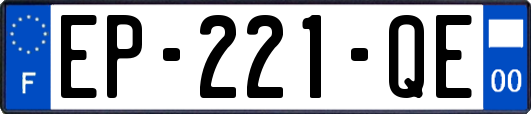 EP-221-QE