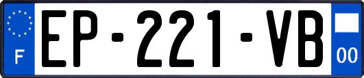 EP-221-VB