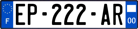 EP-222-AR