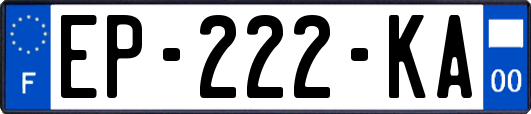 EP-222-KA