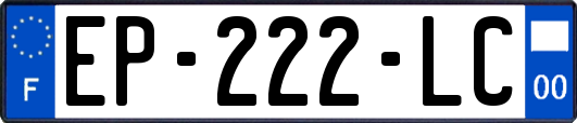 EP-222-LC