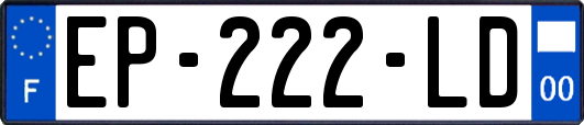 EP-222-LD