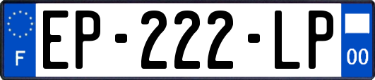 EP-222-LP