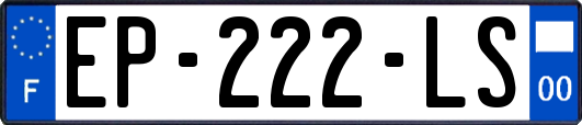 EP-222-LS