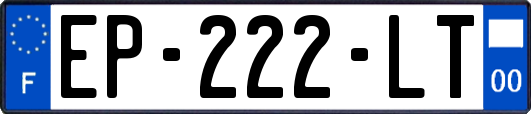 EP-222-LT