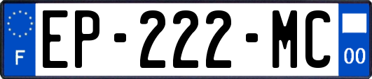 EP-222-MC