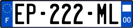 EP-222-ML