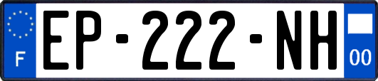 EP-222-NH