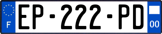 EP-222-PD