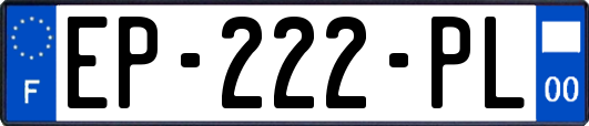 EP-222-PL