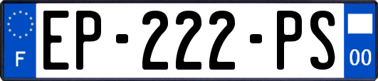 EP-222-PS