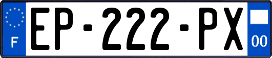 EP-222-PX