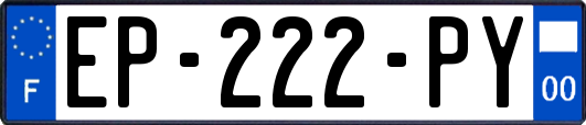 EP-222-PY