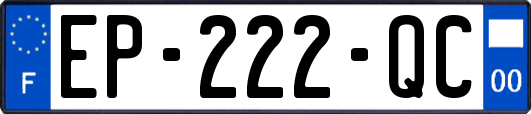 EP-222-QC