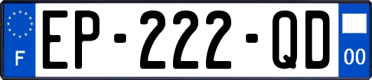 EP-222-QD