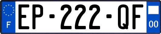 EP-222-QF