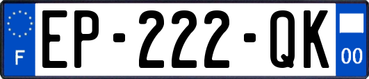 EP-222-QK