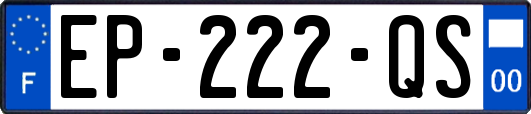 EP-222-QS