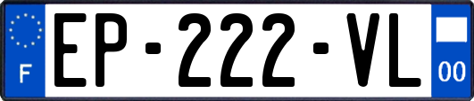 EP-222-VL