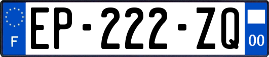 EP-222-ZQ