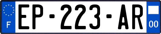 EP-223-AR