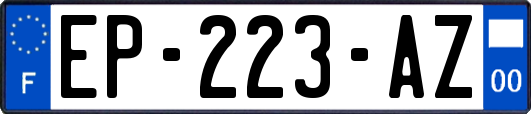 EP-223-AZ