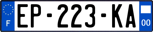 EP-223-KA