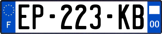 EP-223-KB